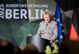 Новини світу - Росія зможе напасти на НАТО "вже завтра" - генерал армії Німеччини