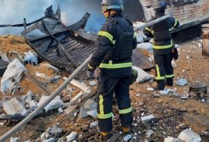 Новини України - Росіяни атакували промислову інфраструктуру у Миколаєві