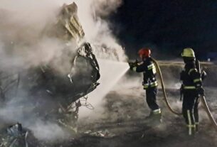 Новини України - Росіяни атакували стоянку фур на Одещині: є жертви