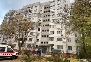 Новини України - Росіяни обстріляли Херсон і область: є загиблі та поранені