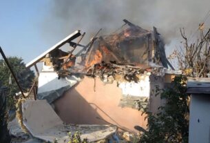 Новини України - Росіяни обстріляли Павлоград: пошкоджено автомобілі, є поранені