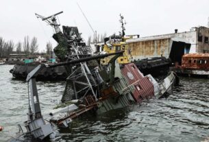 Новини України - Росіяни передають порт Маріуполя під контроль Ростова - ЦНС