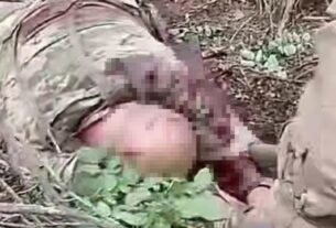 Новини України - Росіяни побили і розстріляли полоненого бійця ЗСУ