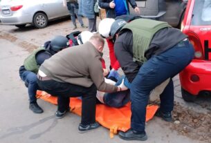 Новини України - Росіяни вбили двох цивільних у Нікополі