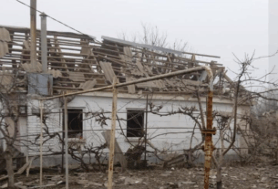 Новини України - Росіяни вдарили по Дніпропетровщині, двоє загиблих