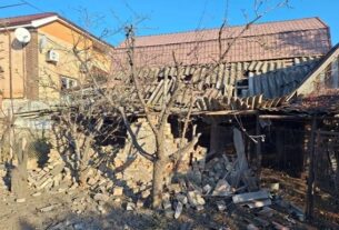 Новини України - Росіяни вдарили по Дніпропетровщині, виникли пожежі