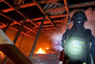 Новини України - Росіяни вдарили по Харкову, постраждала людина