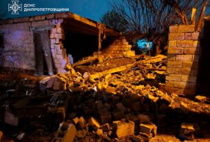 Новини України - Росіяни вдарили по Нікопольщині