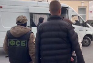 Новини світу - Російська ФСБ заявила про затримання вісьмох "диверсантів"