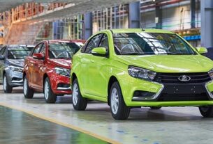 Новини світу - Російський автопром скоротився до показників перших місяців війни