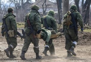 Новини світу - Розвідка Британії проаналізувала втрати РФ у війні