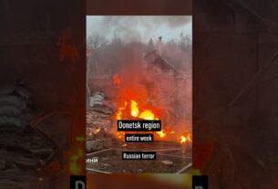 Володимир Зеленський відреагував на черговий російський удар