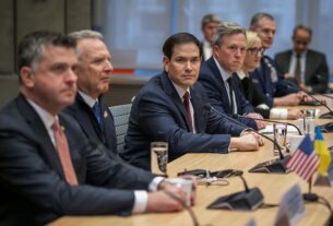 Новини світу - Рубіо анонсував зміни до "мирного плану"