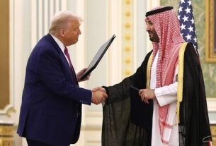 Новини світу - Саудівську Аравію Трамп оголосив основним союзником США поза НАТО