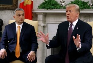 Новини світу - Сенатори США розкритикували Орбана за купівлю нафти у РФ - ЗМІ