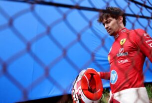 Новини спорту - Шарль Леклер може стати пілотом англійської стайні, покинувши італійську