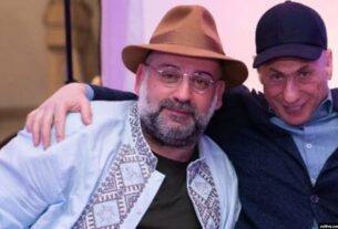 Новини України - "Шугармен" прокоментував підозру в корупції і пообіцяв повернутися