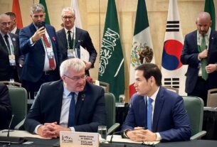 Новини України - Сибіга провів зустріч з Рубіо