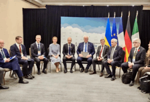 Новини України - Сибіга запевнив G7, що корупціонери в Україні понесуть покарання