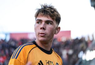 Новини спорту - Син Буффона відзначився хет-триком у матчі за Чехію