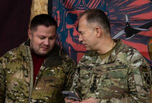 Новини України - Сирський оцінив задум РФ на Покровському напрямку