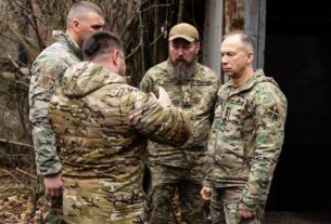 Новини України - Сирський розповів про ситуацію під Покровськом