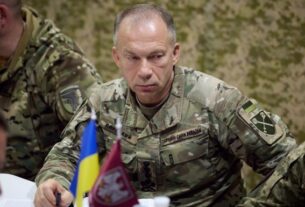 Новини України - Сирський розповів про ситуацію у Куп’янську