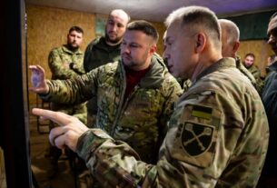 Новини України - Сирський: Зачищено від росіян 11,5 км² Покровська