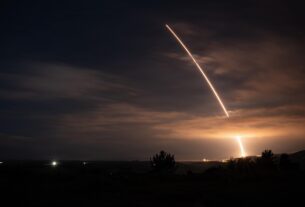 Новини світу - США запустили міжконтинентальну ракету Minuteman III