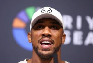 Новини спорту - Стало відомо ім'я потенційного суперника Джошуа до бою з Джейком Полом