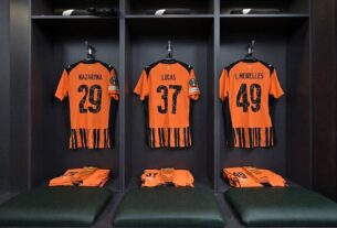 Новини спорту - Став відомий склад Шахтаря на матч з ірландцями в Лізі конференцій