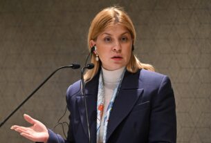 Новини України - Стефанишина заявила про "позитивні" переговори про Tomahawk