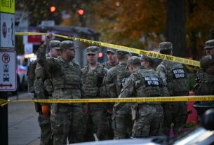 Новини світу - Стрілянина у Вашингтоні: Пентагон направить у столицю 500 військових