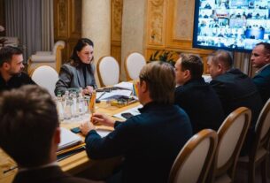 Новини України - Свириденко зробила заяву про скорочення відключень світла