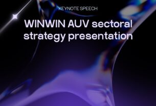 WIN WIN AUV sectoral strategy presentation UA