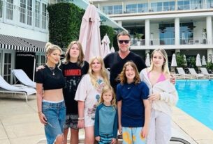 Новини культури - Торі Спеллінг і Дін МакДермотт офіційно розлучилися