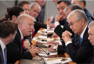 Новини світу - Трамп: Казахстан приєднається до "Авраамових угод"