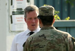 Новини політики - Трамп призначив "відповідального" за мирний план