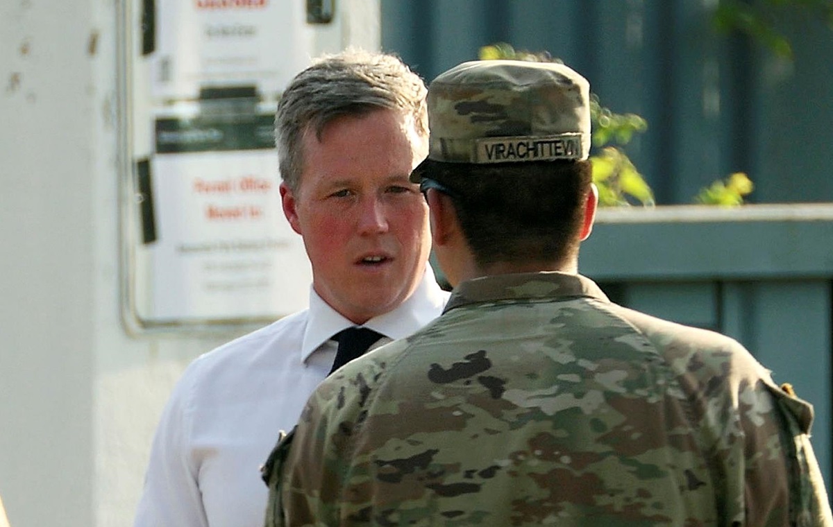 Новини політики - Трамп призначив "відповідального" за мирний план