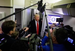 Новини світу - Трамп відповів на питання про Tomahawk для України