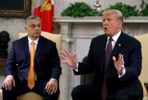 Новини світу - Трамп вимагатиме від Орбана погодити вступ України до ЄС - ЗМІ