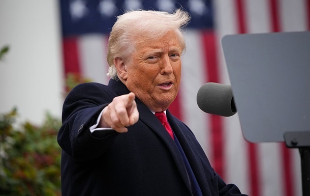 Новини світу - Трамп зробив заяву щодо "мирної угоди"