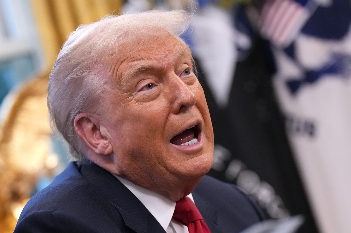 Новини світу - Трампа не цікавлять деталі мирної угоди - ЗМІ