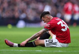 Новини спорту - Травма форварда МЮ виявилася несерйозною