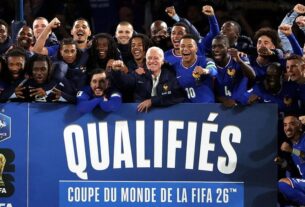 Новини спорту - Тренер збірної Франції відреагував на розгром України у відборі ЧС-2026