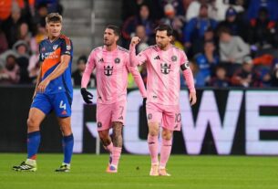 Новини спорту - Три асисти та гол Мессі принесли Інтеру перемогу