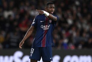 Новини спорту - Центральна лінія захисту ПСЖ зміцніла новим контрактом