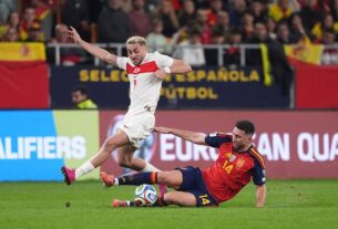 Новини спорту - Туреччина перервала безгольову серію Іспанії на турнірі