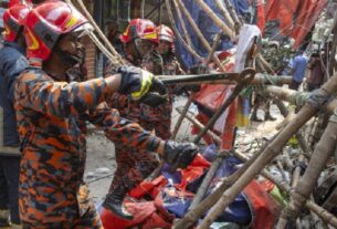 Новини світу - У Бангладеш стався сильний землетрус, є загиблі і поранені