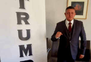 Новини світу - У Бельгії створили партію TRUMP